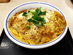 カツ丼(松)01