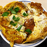 カツ丼(松)02