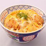 かつ丼