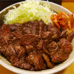 ハラミ丼　肉トリプル01